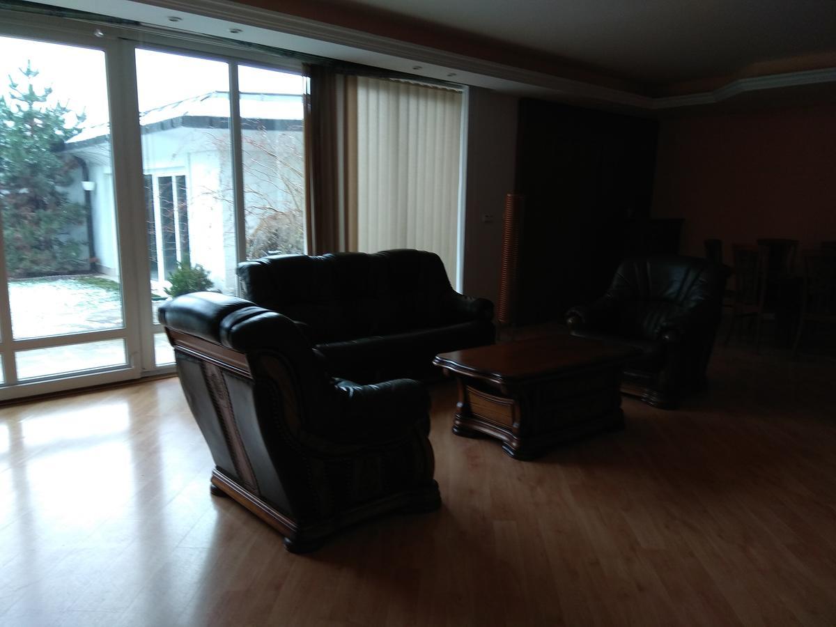 Villa Justyna Pardubice